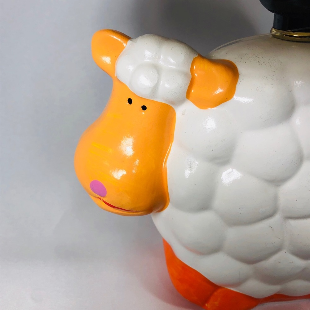 Lamb Lamp - Picture 3 of 5